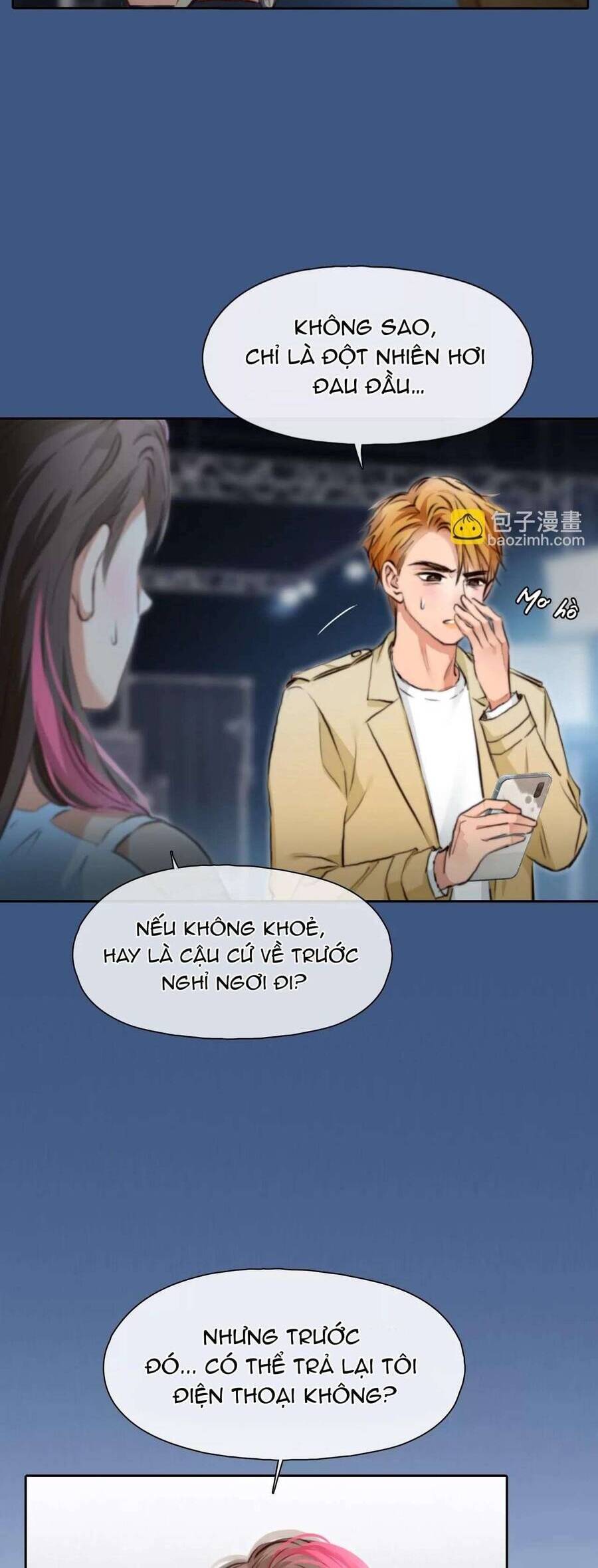 Vòng Xoáy Thời Gian Chap 67 - Next Chap 68