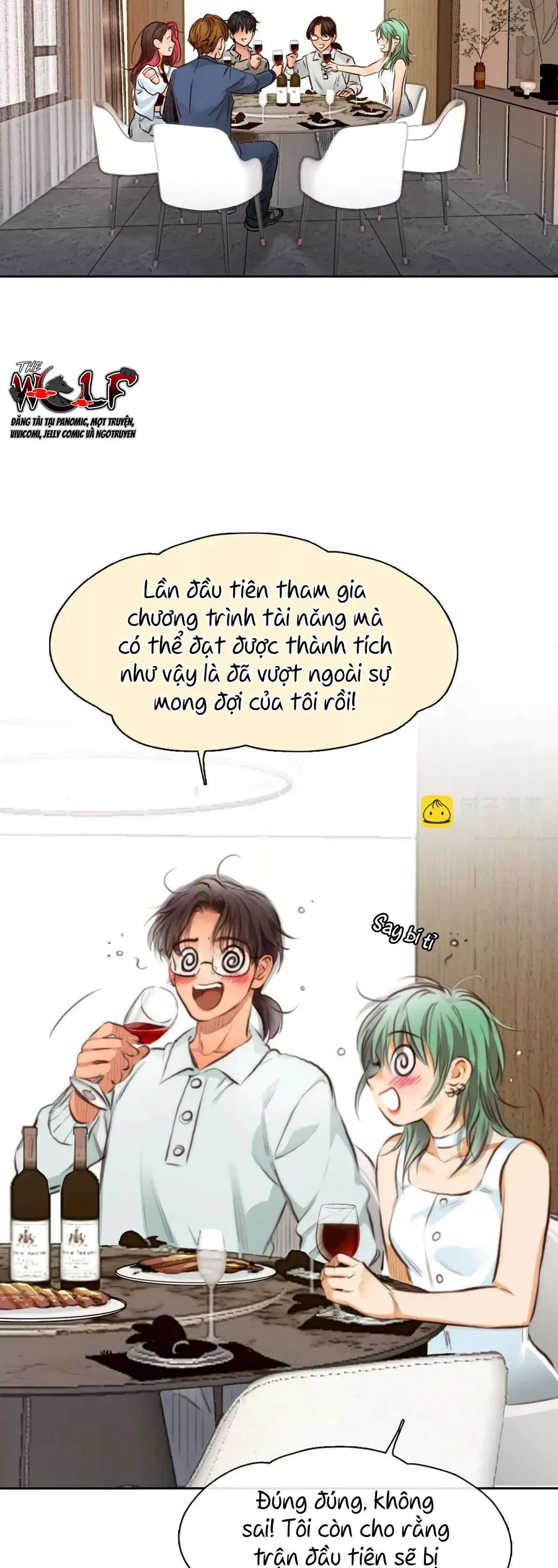 Vòng Xoáy Thời Gian Chap 68 - Next Chap 69