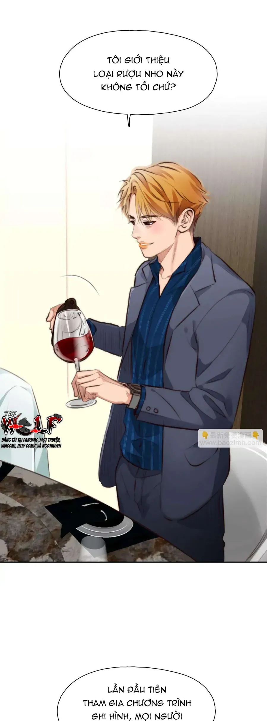 Vòng Xoáy Thời Gian Chap 68 - Next Chap 69