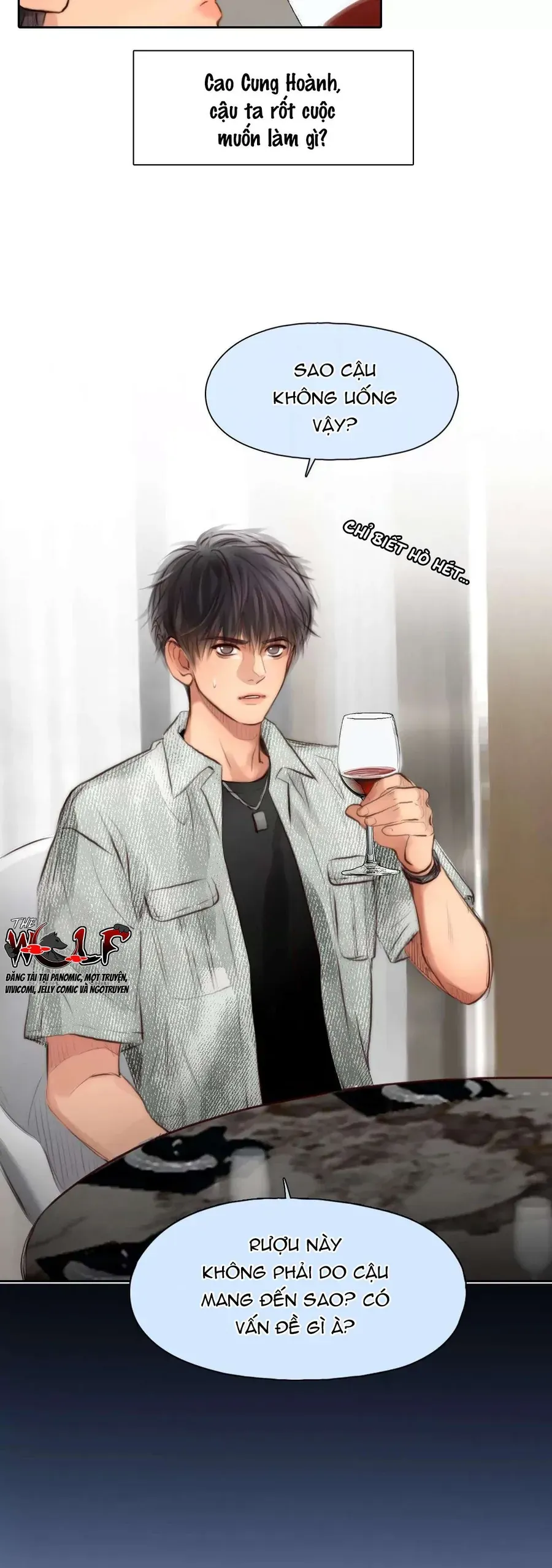 Vòng Xoáy Thời Gian Chap 68 - Next Chap 69