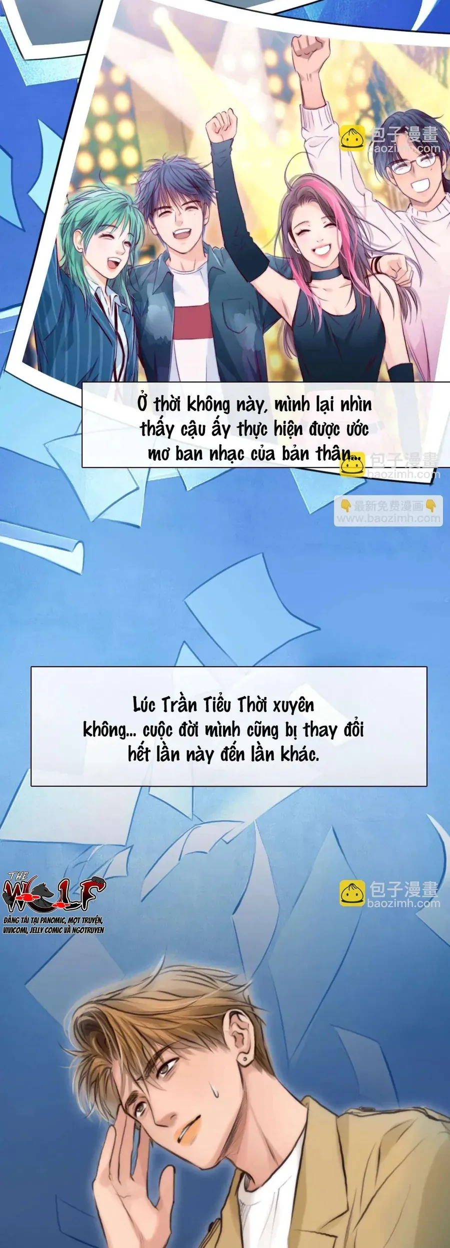 Vòng Xoáy Thời Gian Chap 68 - Next Chap 69