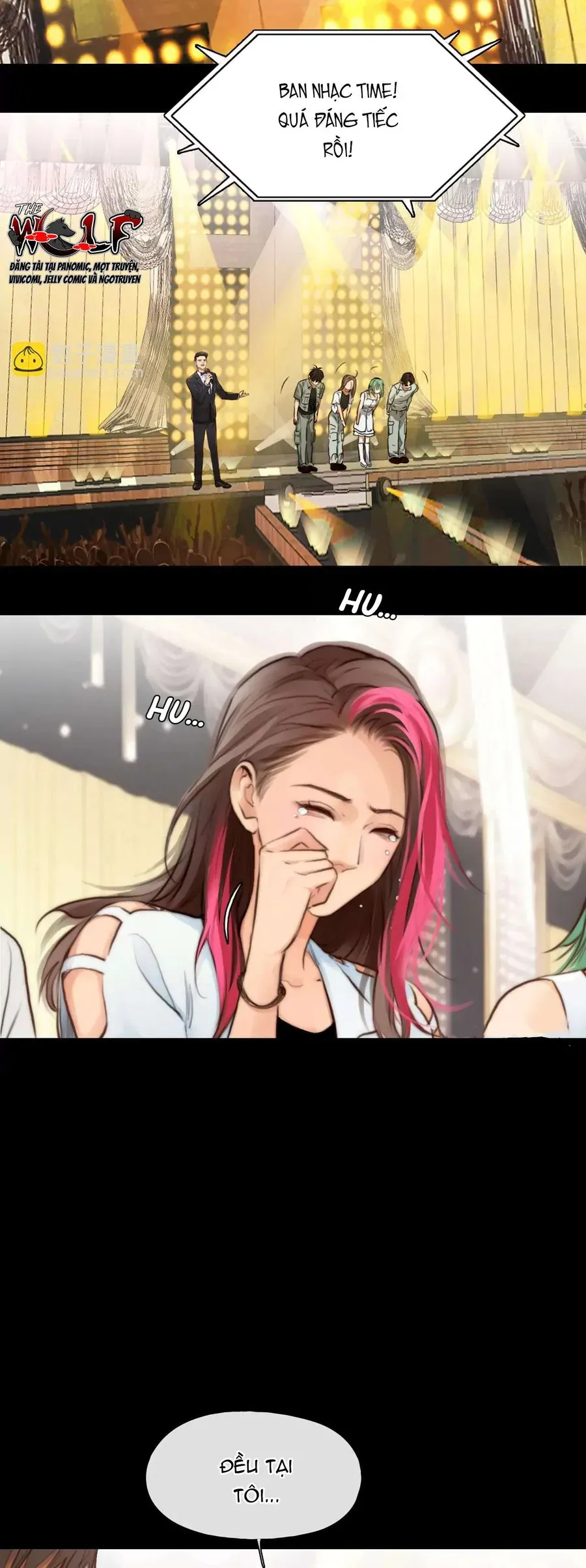 Vòng Xoáy Thời Gian Chap 68 - Next Chap 69