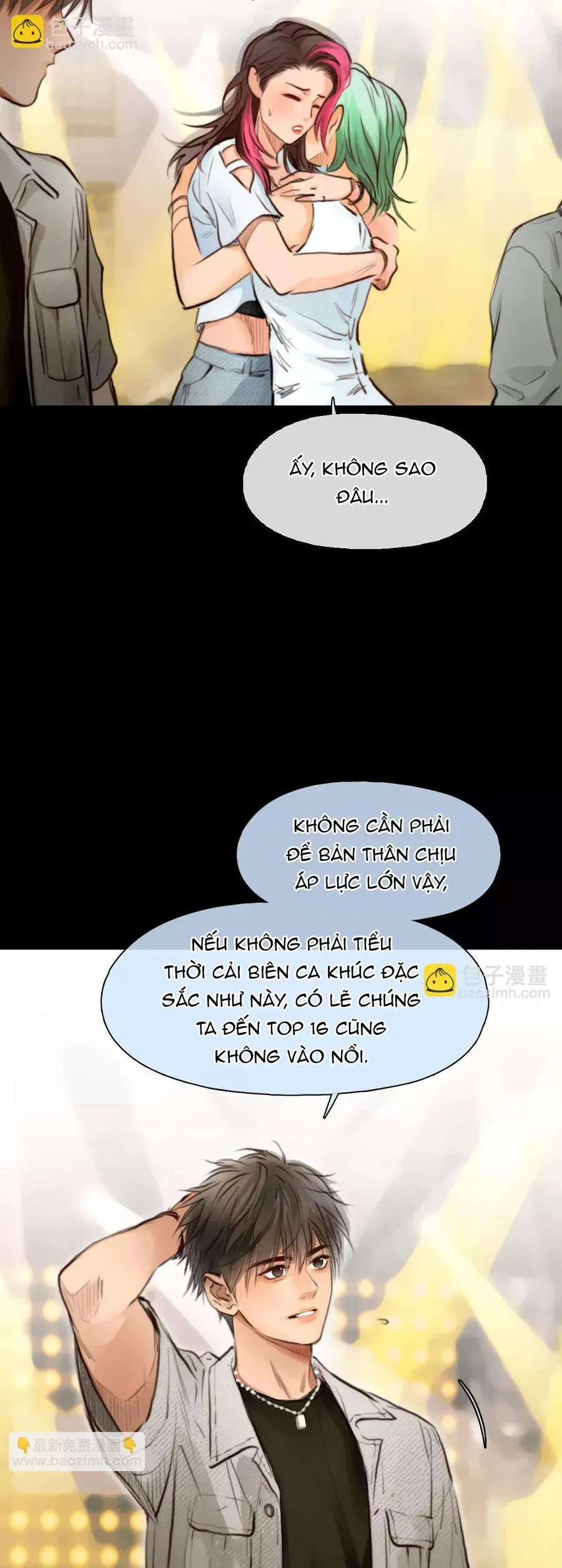 Vòng Xoáy Thời Gian Chap 68 - Next Chap 69