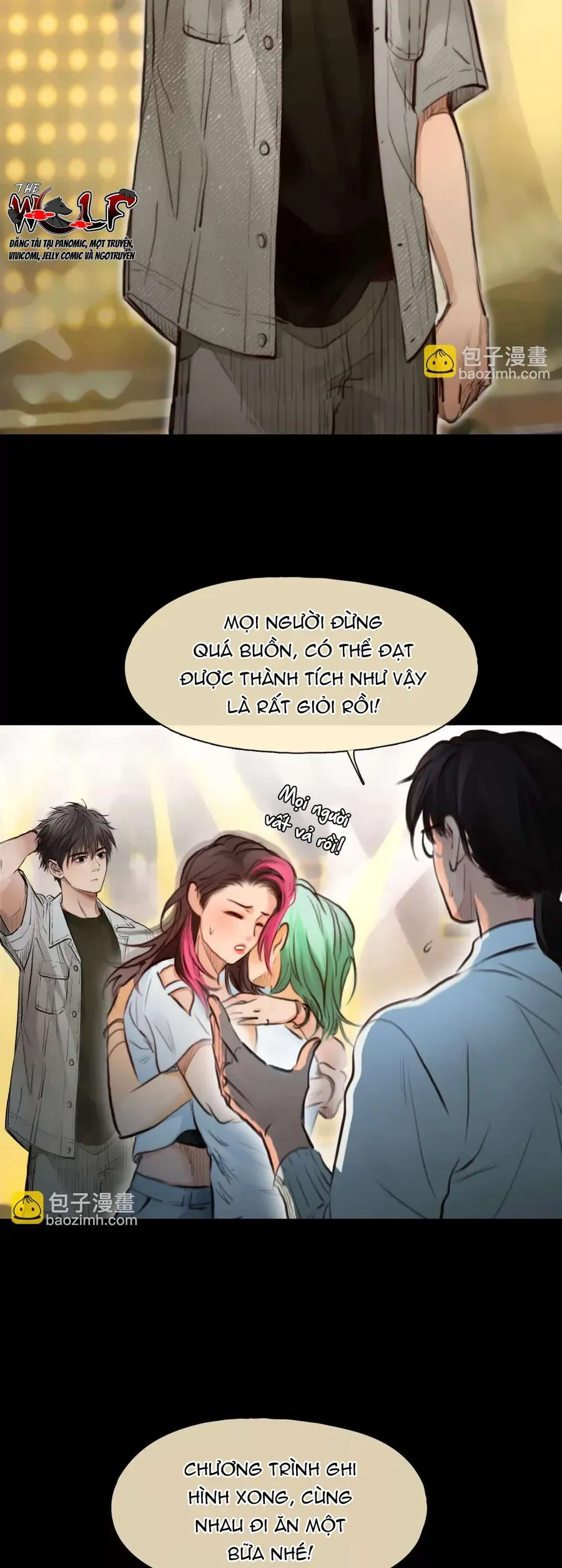 Vòng Xoáy Thời Gian Chap 68 - Next Chap 69