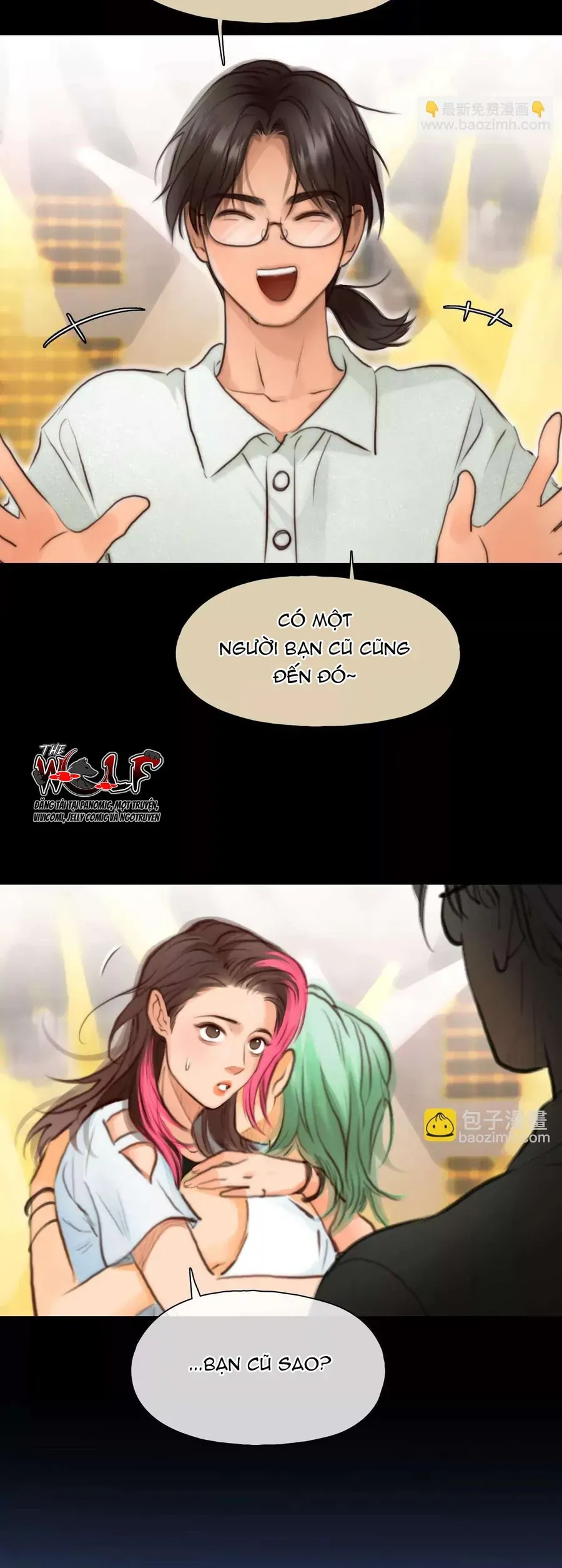 Vòng Xoáy Thời Gian Chap 68 - Next Chap 69