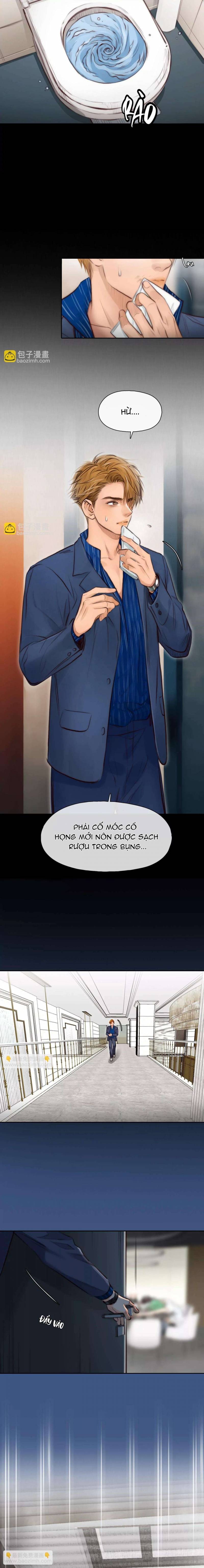 Vòng Xoáy Thời Gian Chap 69 - Next Chap 70