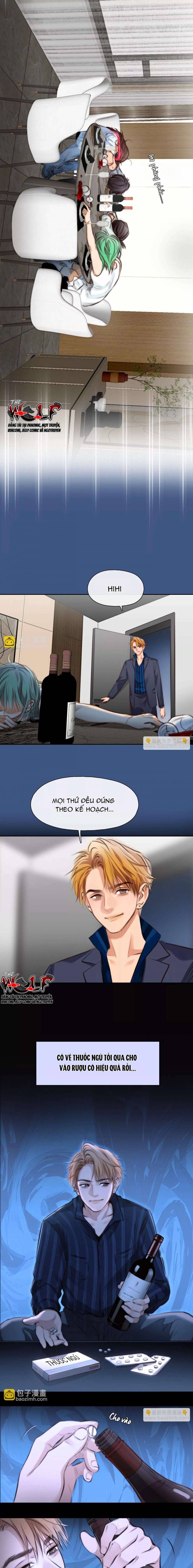 Vòng Xoáy Thời Gian Chap 69 - Next Chap 70