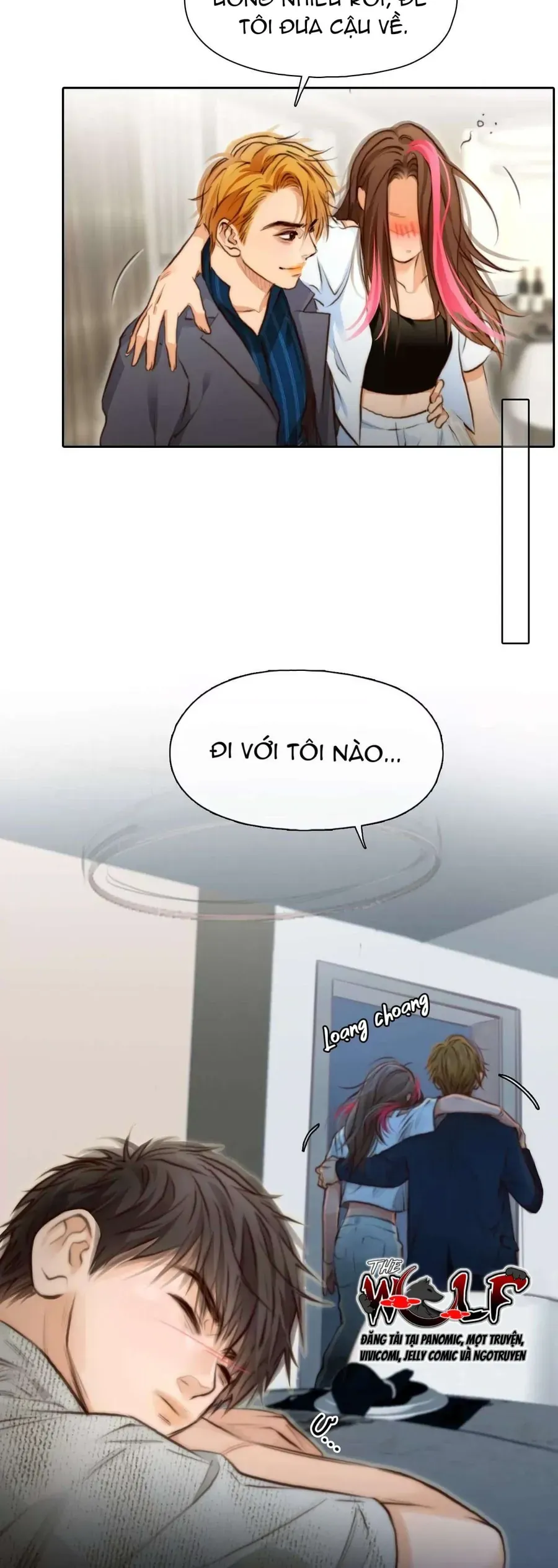 Vòng Xoáy Thời Gian Chap 70 - Next Chap 71