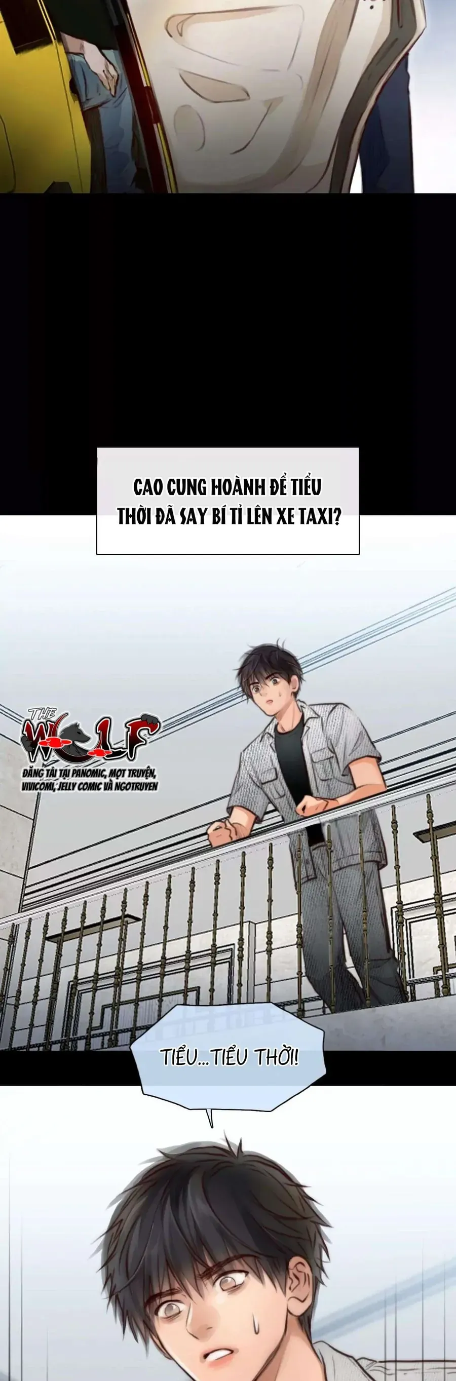 Vòng Xoáy Thời Gian Chap 70 - Next Chap 71