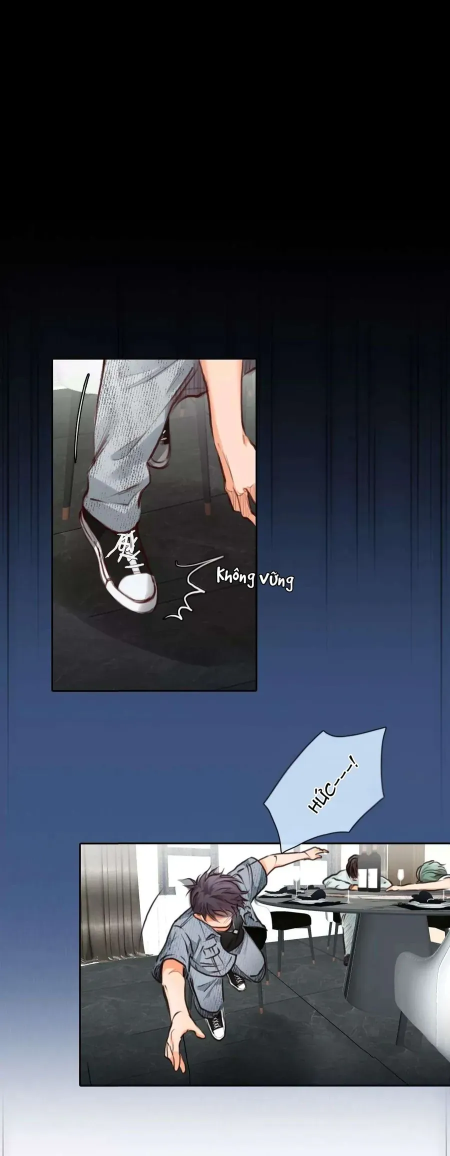 Vòng Xoáy Thời Gian Chap 70 - Next Chap 71