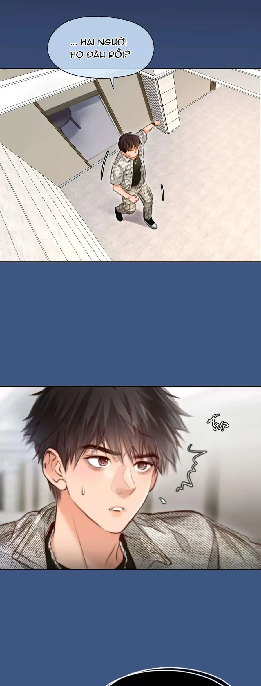 Vòng Xoáy Thời Gian Chap 70 - Next Chap 71