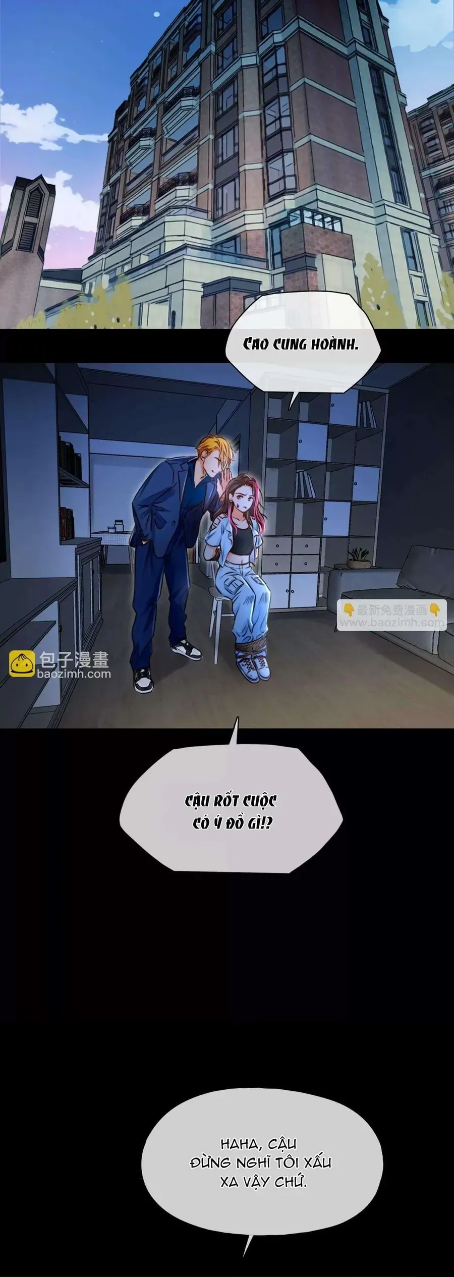 Vòng Xoáy Thời Gian Chap 72 - Next Chap 73