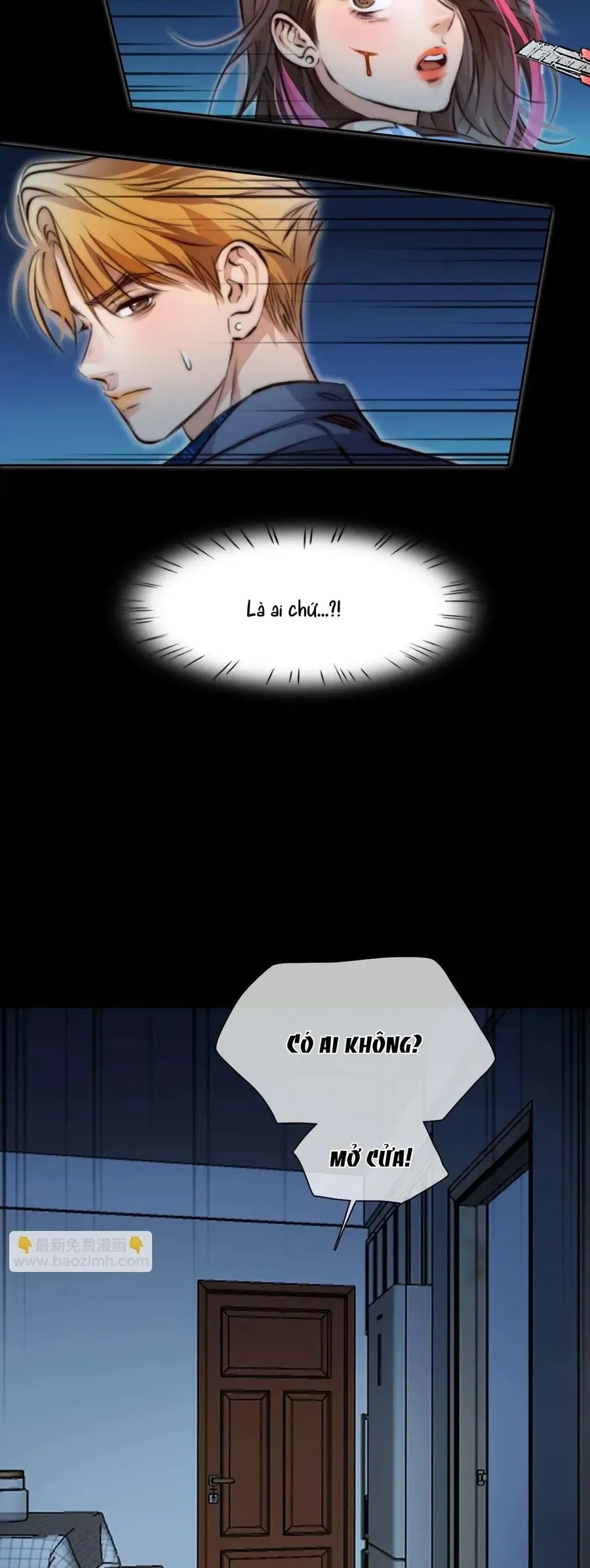 Vòng Xoáy Thời Gian Chap 72 - Next Chap 73