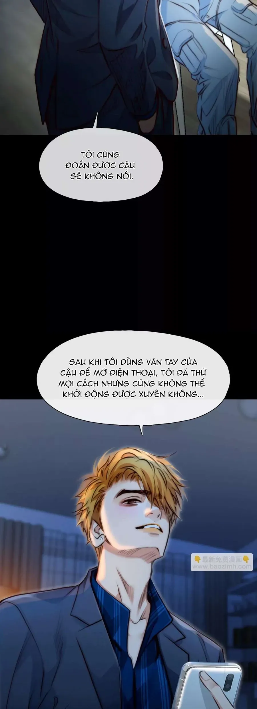 Vòng Xoáy Thời Gian Chap 72 - Next Chap 73