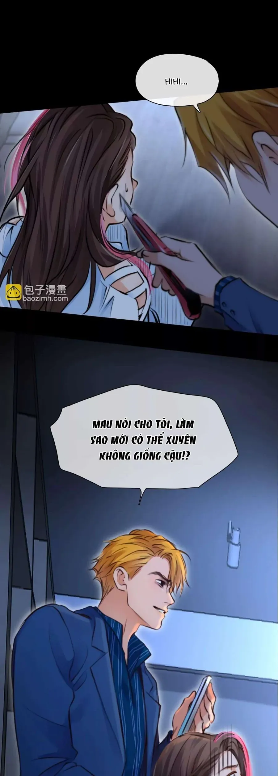 Vòng Xoáy Thời Gian Chap 72 - Next Chap 73