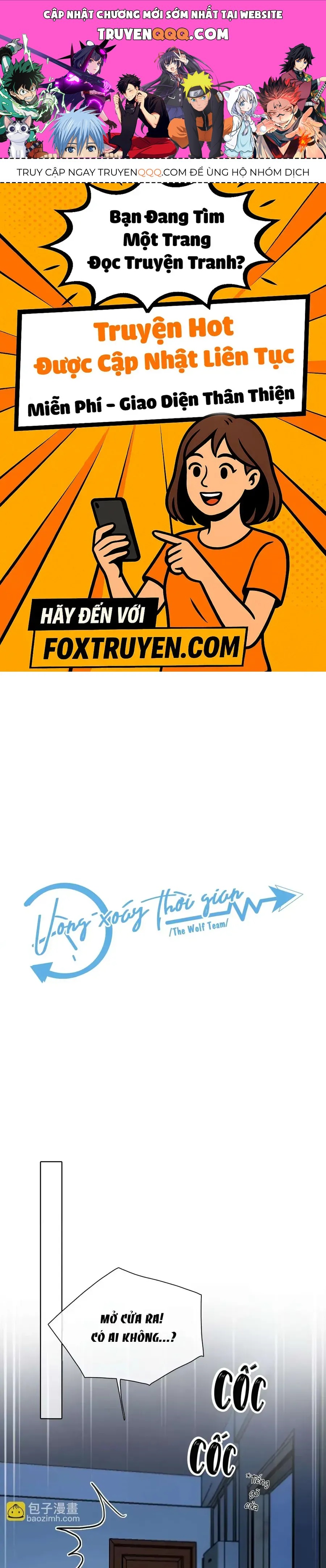 Vòng Xoáy Thời Gian Chap 73 - Next Chap 74