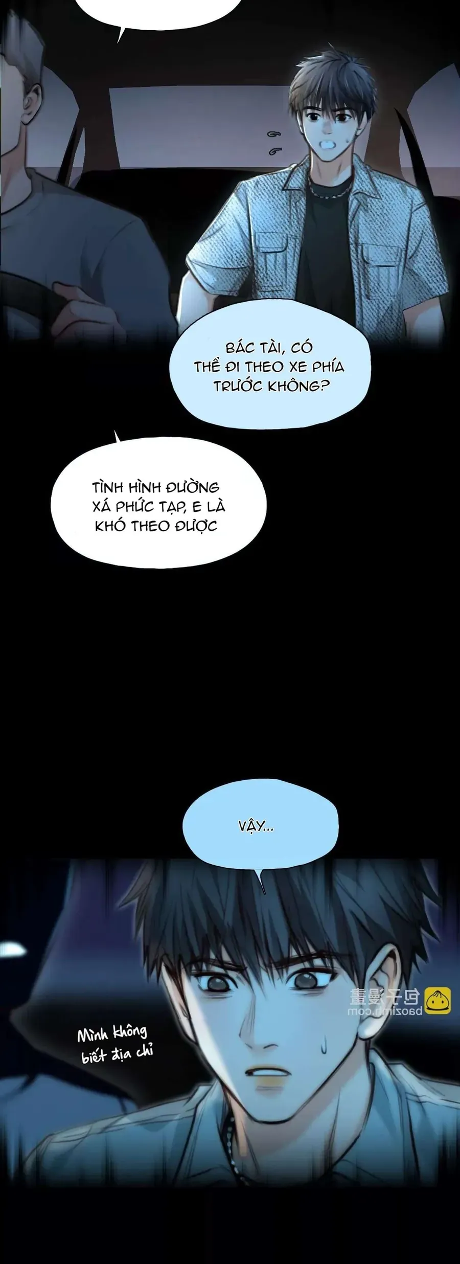 Vòng Xoáy Thời Gian Chap 73 - Next Chap 74