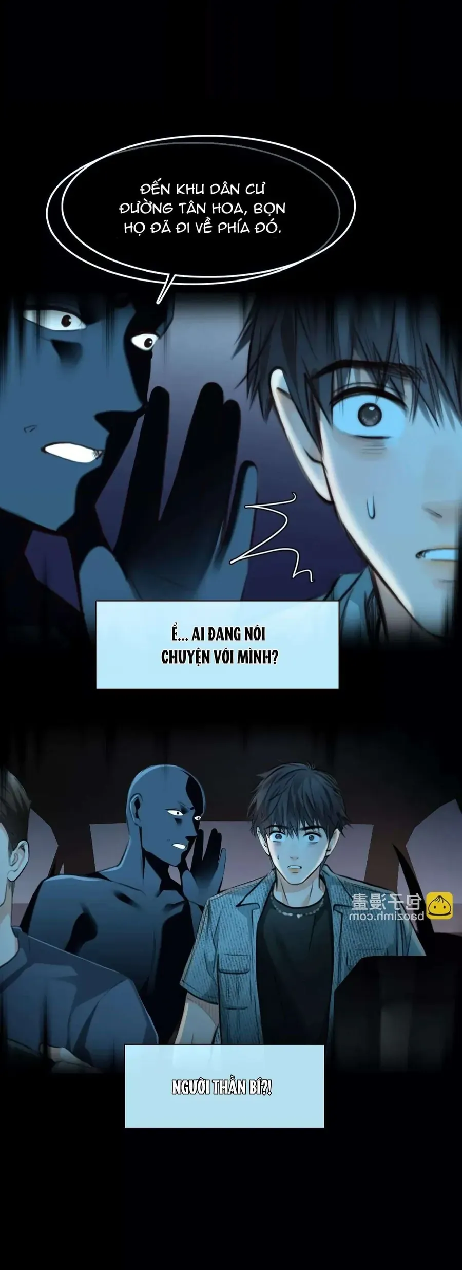 Vòng Xoáy Thời Gian Chap 73 - Next Chap 74