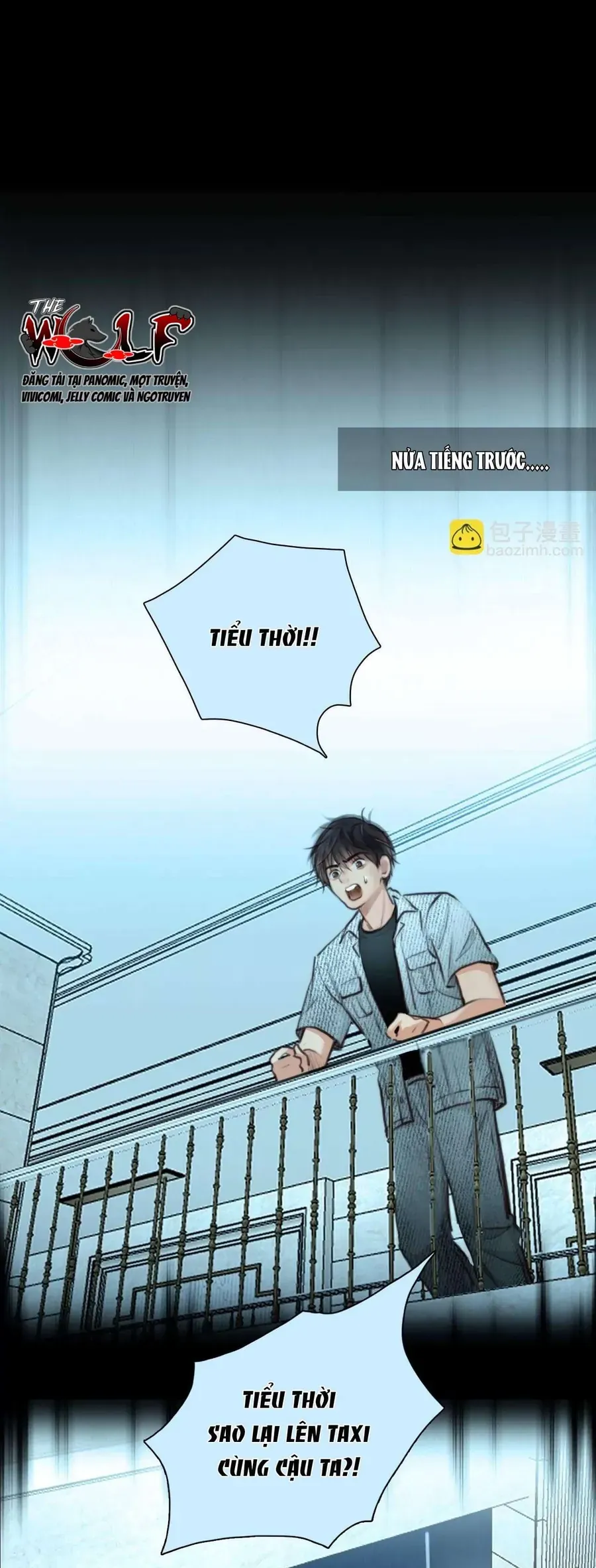 Vòng Xoáy Thời Gian Chap 73 - Next Chap 74