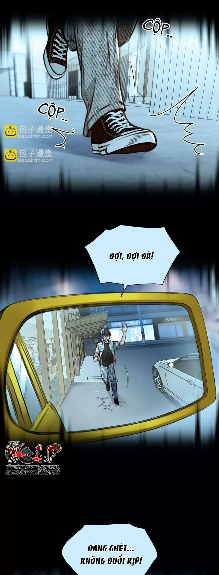 Vòng Xoáy Thời Gian Chap 73 - Next Chap 74