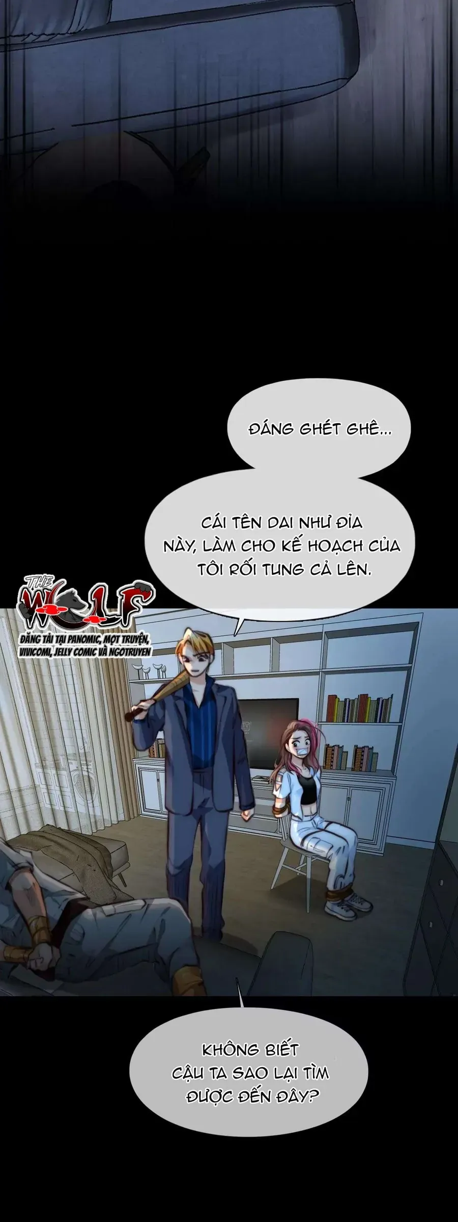 Vòng Xoáy Thời Gian Chap 74 - Next Chap 75