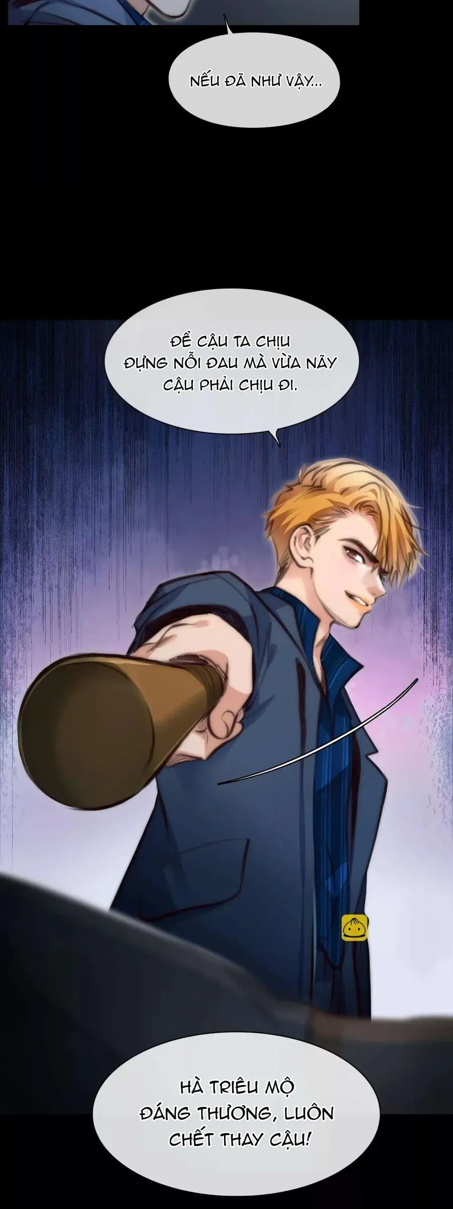 Vòng Xoáy Thời Gian Chap 74 - Next Chap 75
