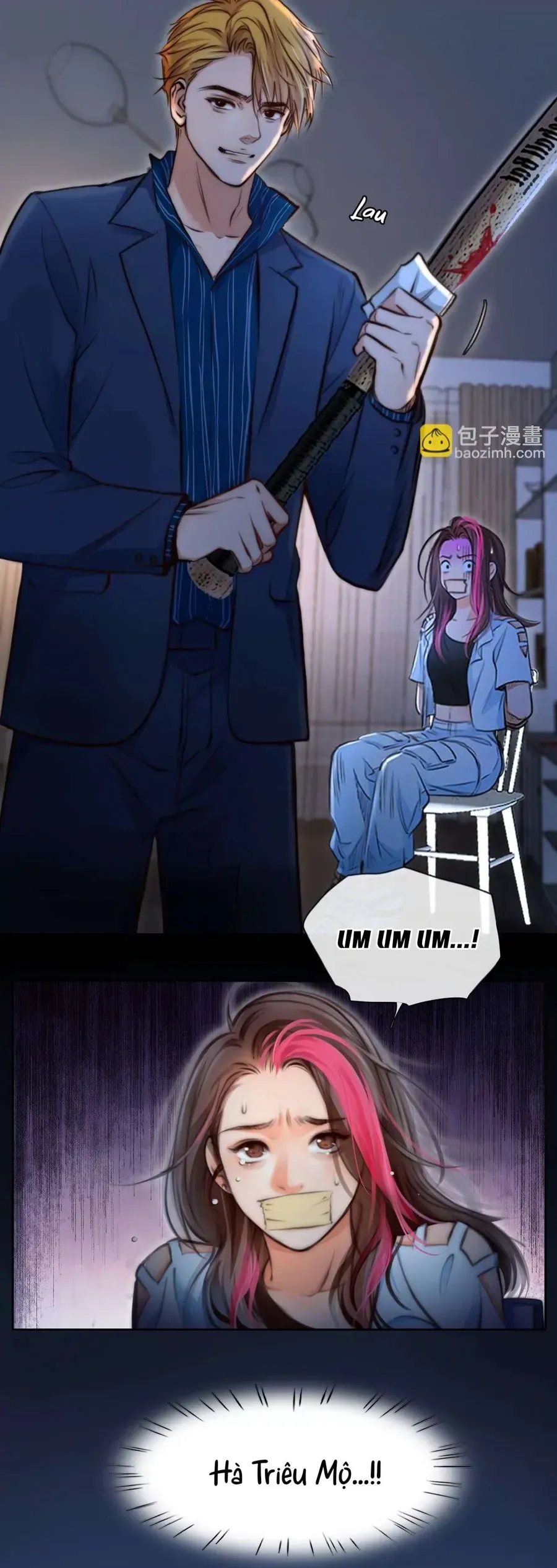 Vòng Xoáy Thời Gian Chap 74 - Next Chap 75