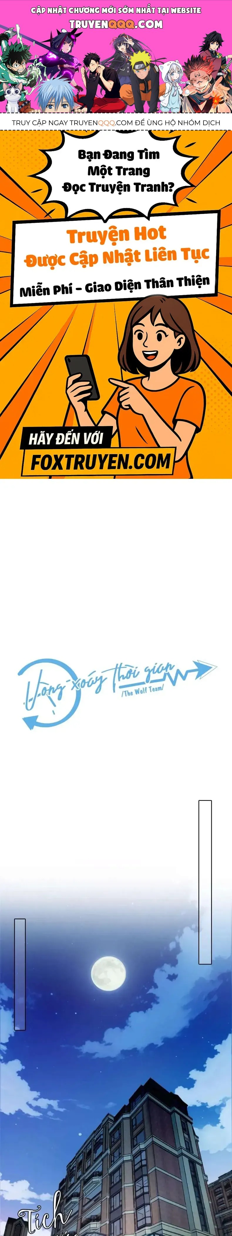 Vòng Xoáy Thời Gian Chap 75 - Next Chap 76