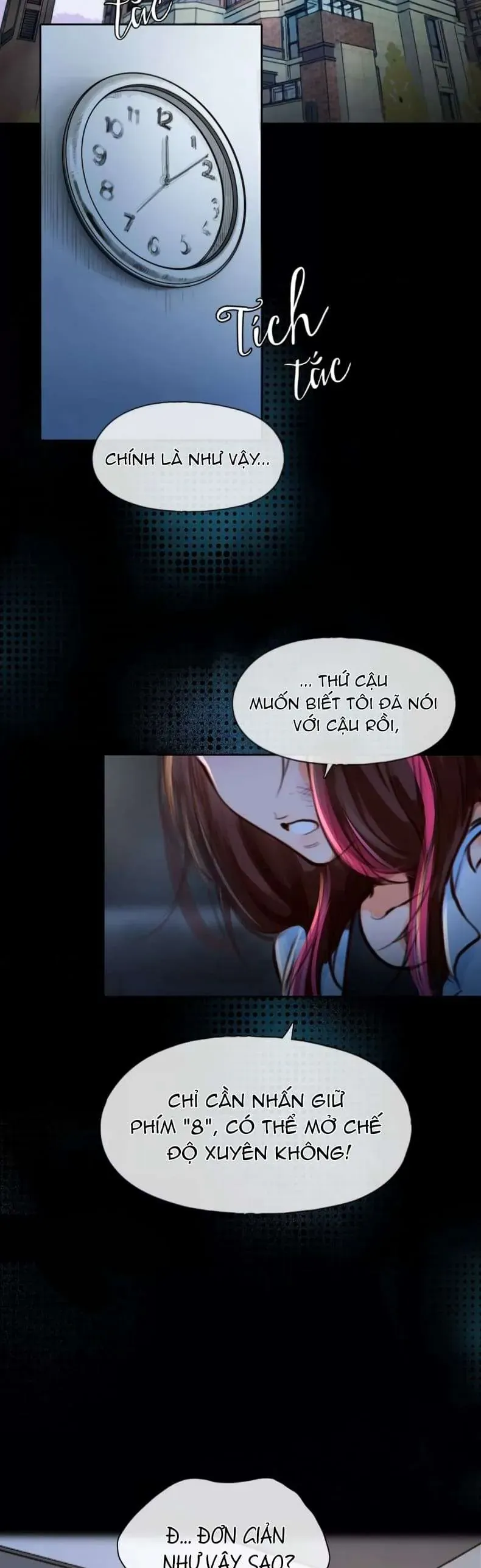 Vòng Xoáy Thời Gian Chap 75 - Next Chap 76