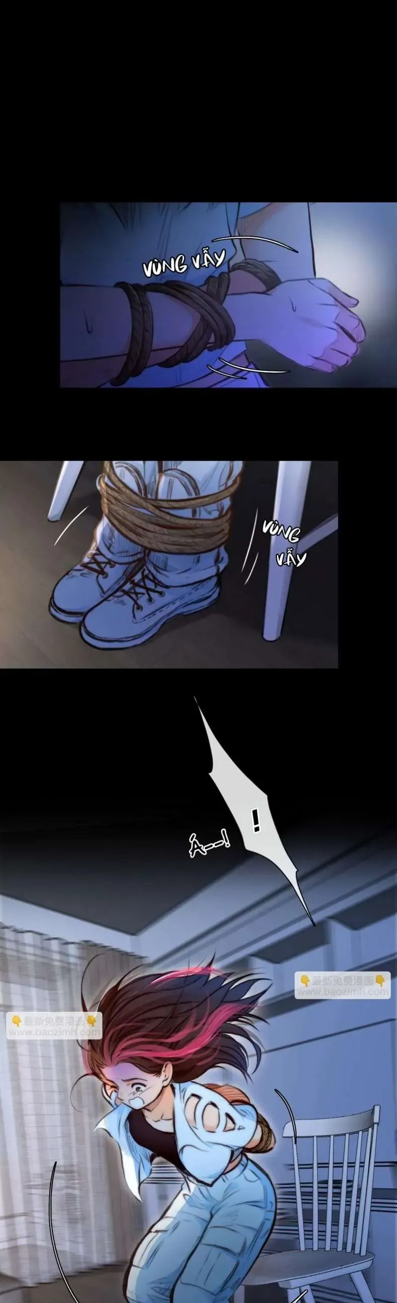 Vòng Xoáy Thời Gian Chap 75 - Next Chap 76