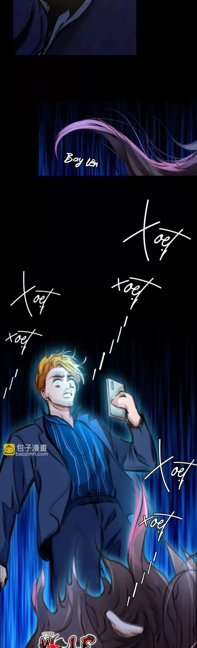 Vòng Xoáy Thời Gian Chap 75 - Next Chap 76