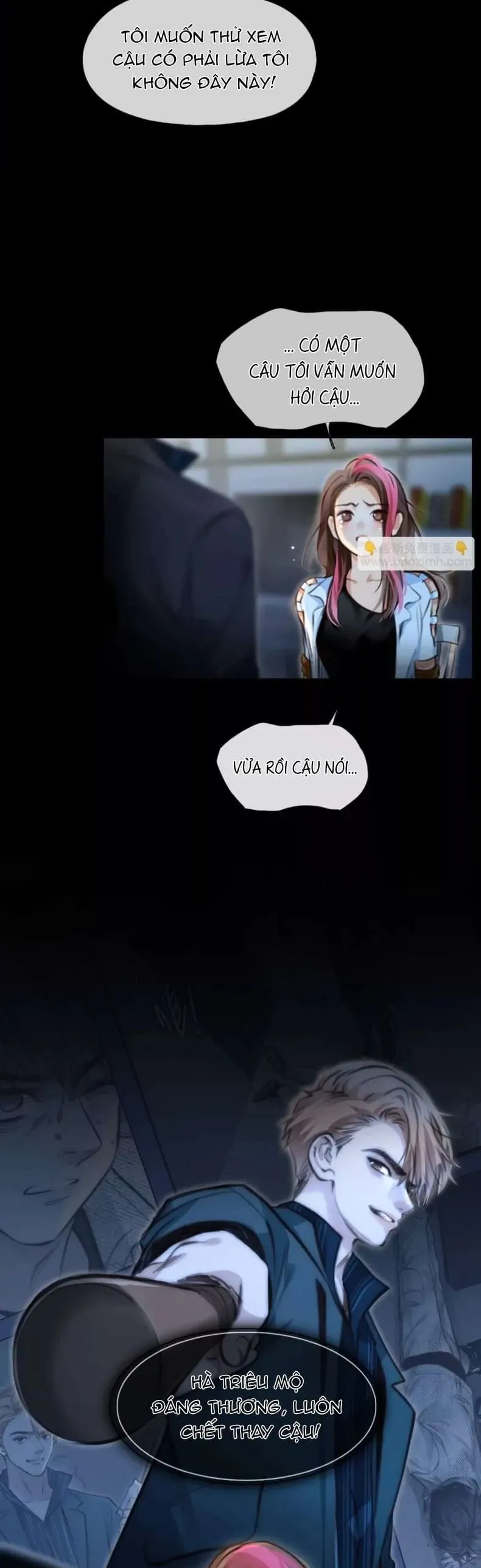 Vòng Xoáy Thời Gian Chap 75 - Next Chap 76