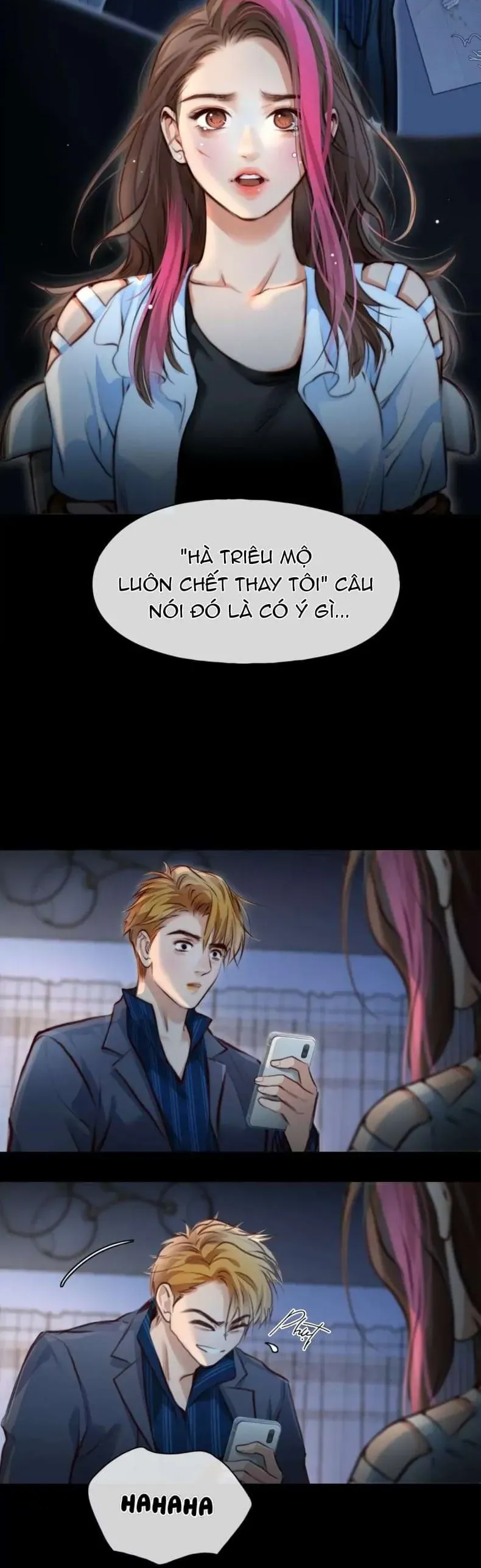 Vòng Xoáy Thời Gian Chap 75 - Next Chap 76