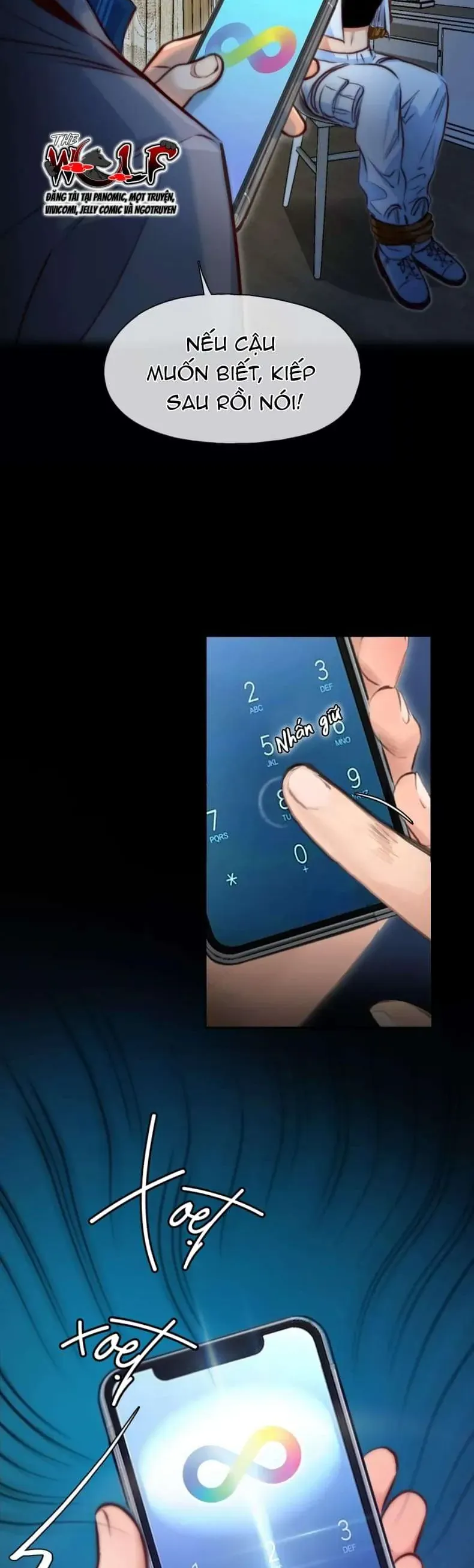 Vòng Xoáy Thời Gian Chap 75 - Next Chap 76