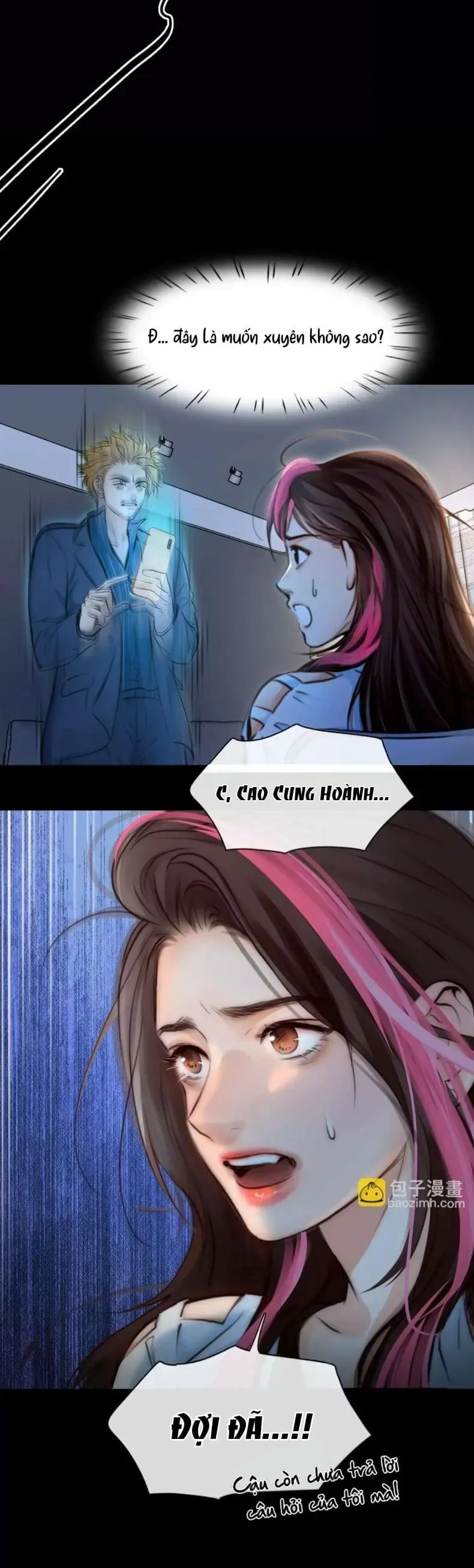 Vòng Xoáy Thời Gian Chap 75 - Next Chap 76