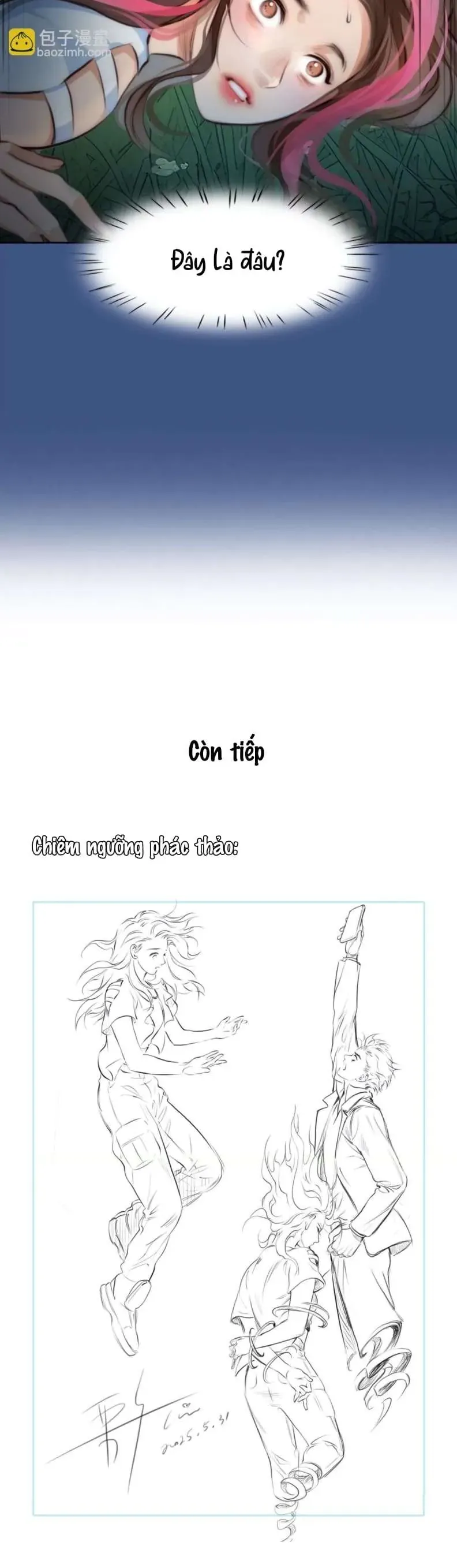 Vòng Xoáy Thời Gian Chap 76 - Next Chap 77