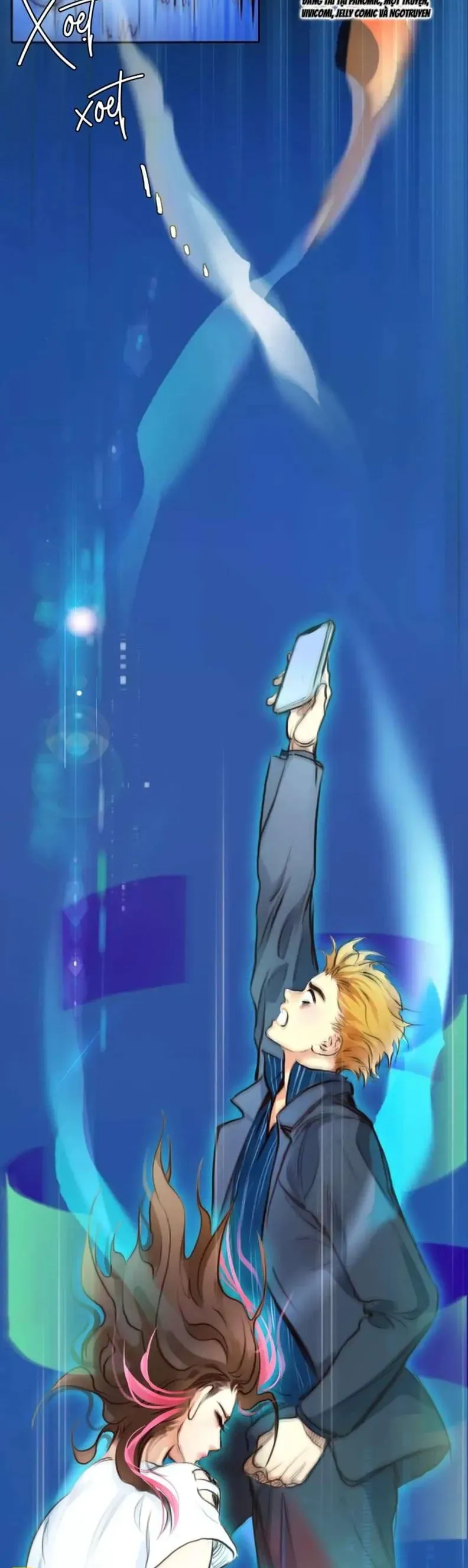 Vòng Xoáy Thời Gian Chap 76 - Next Chap 77