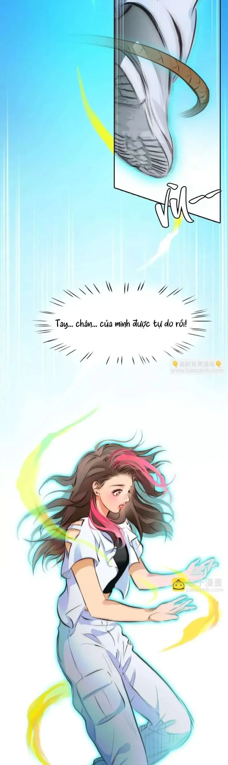 Vòng Xoáy Thời Gian Chap 76 - Next Chap 77