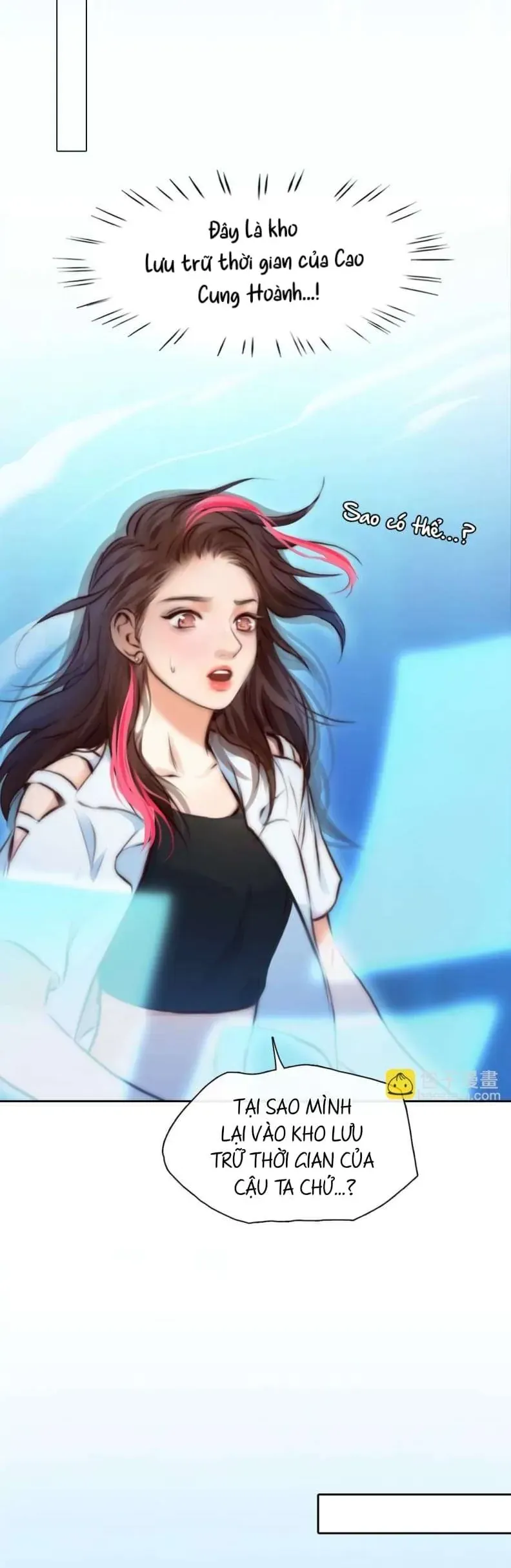 Vòng Xoáy Thời Gian Chap 76 - Next Chap 77