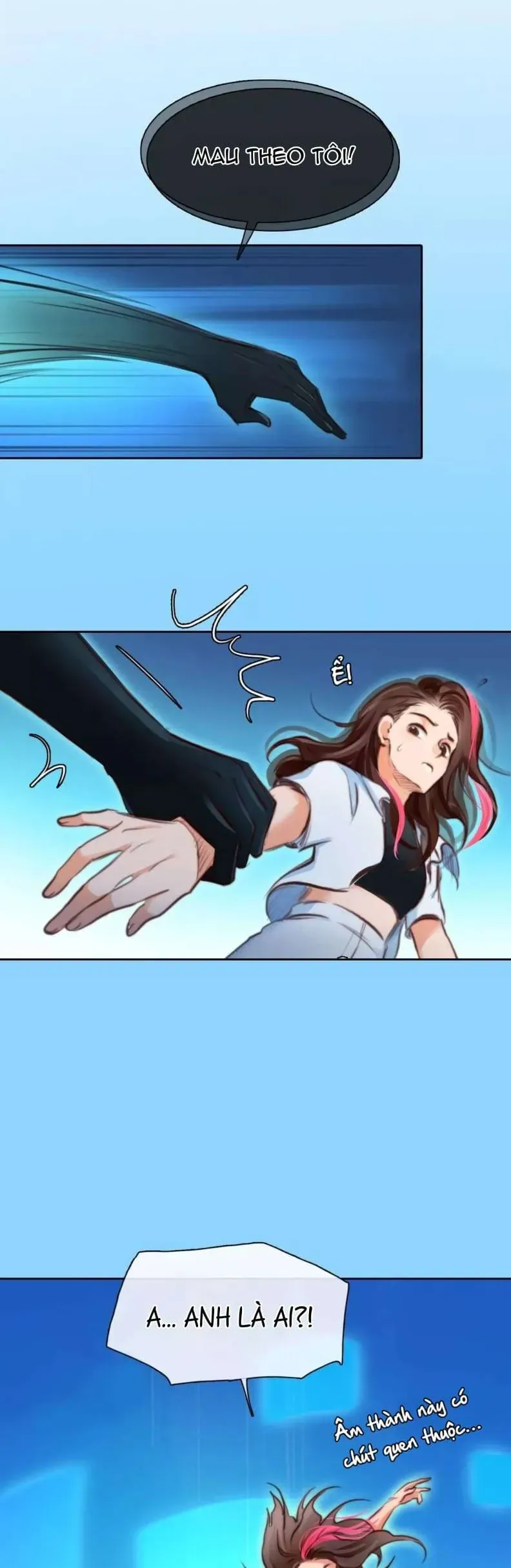 Vòng Xoáy Thời Gian Chap 76 - Next Chap 77