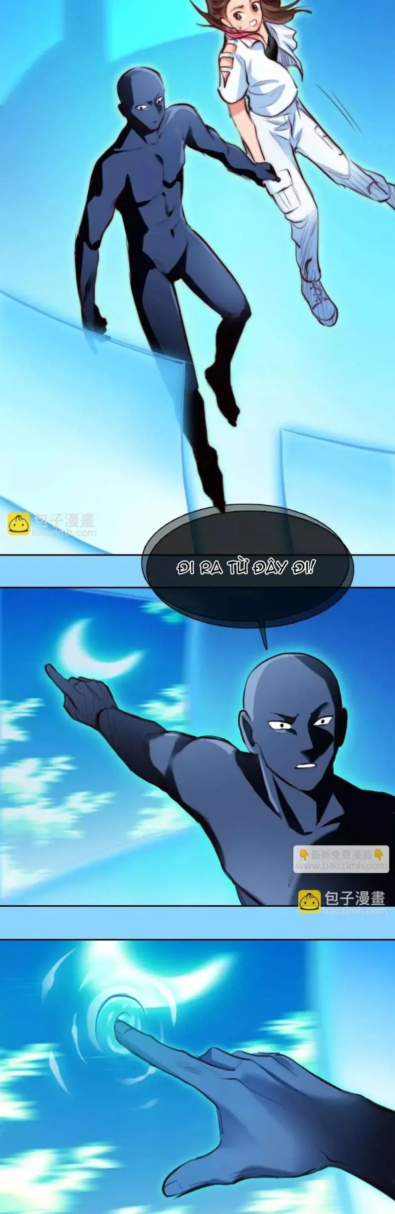 Vòng Xoáy Thời Gian Chap 76 - Next Chap 77