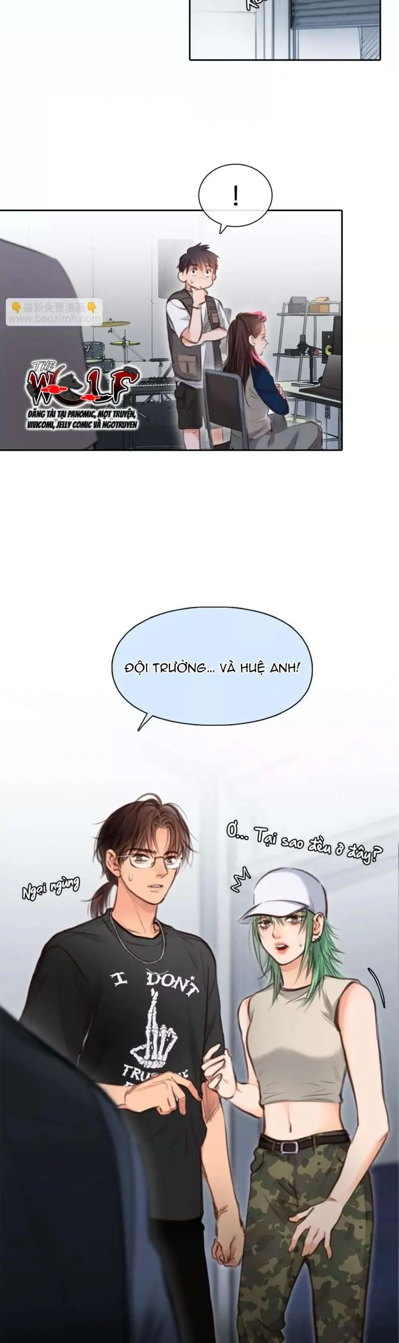 Vòng Xoáy Thời Gian Chap 83 - Next Chap 84