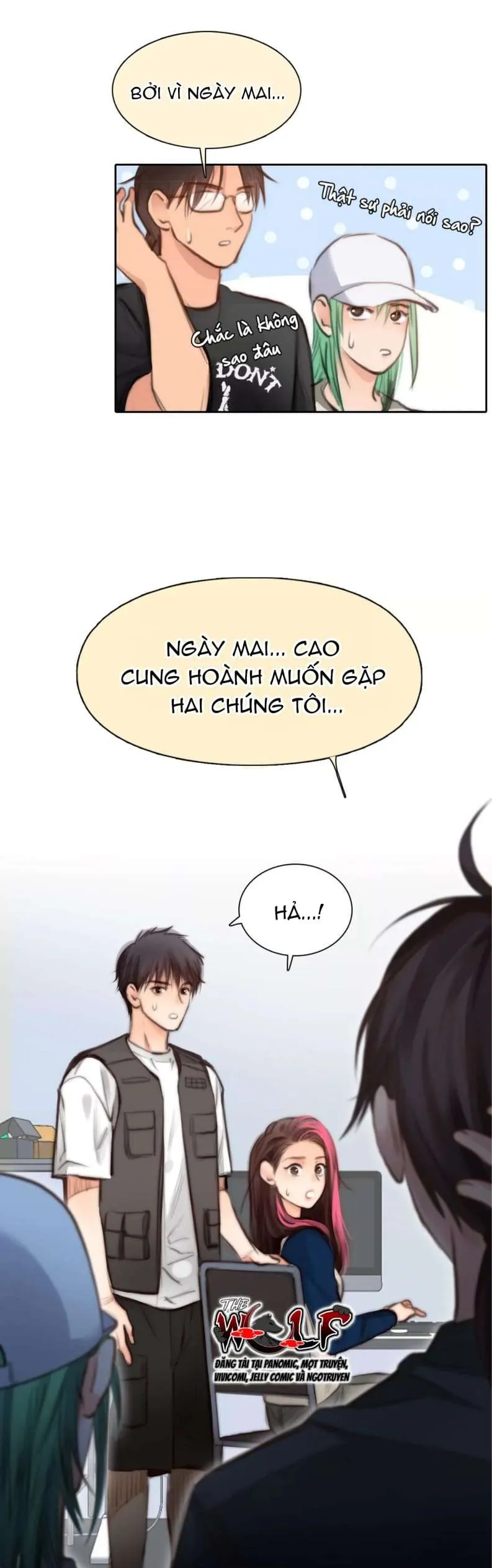 Vòng Xoáy Thời Gian Chap 83 - Next Chap 84