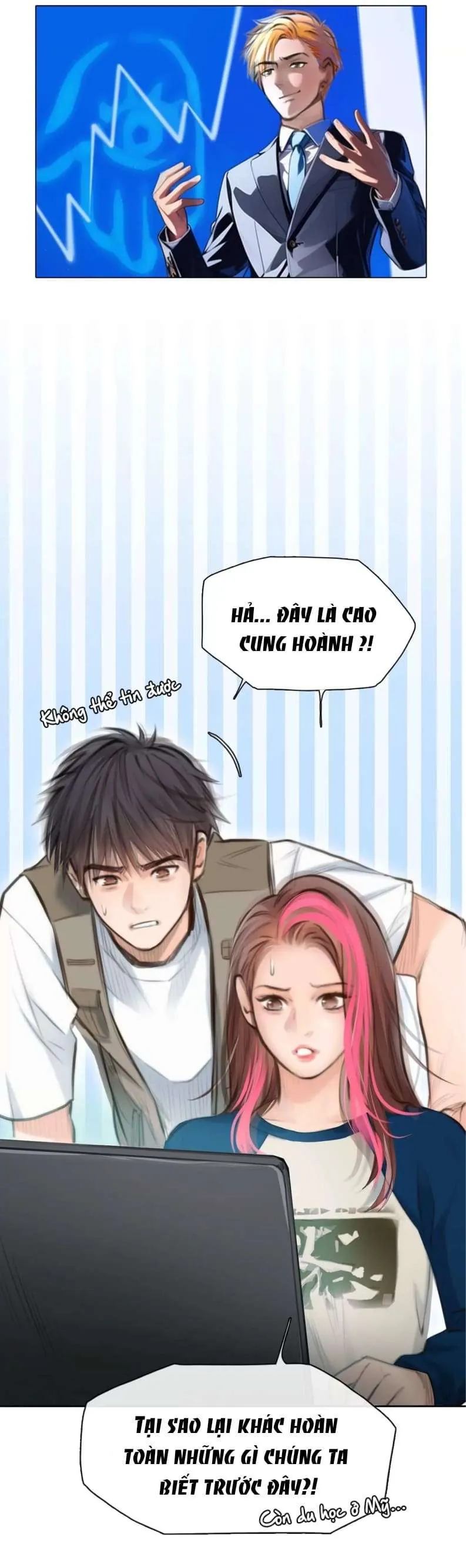 Vòng Xoáy Thời Gian Chap 83 - Next Chap 84