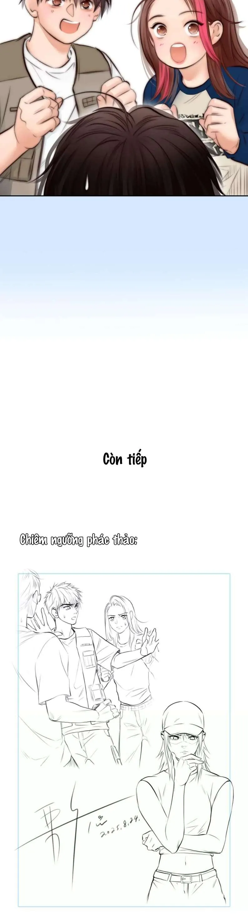 Vòng Xoáy Thời Gian Chap 84 - Next Chap 85