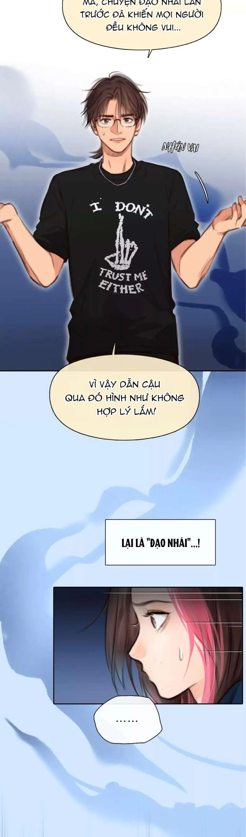 Vòng Xoáy Thời Gian Chap 84 - Next Chap 85