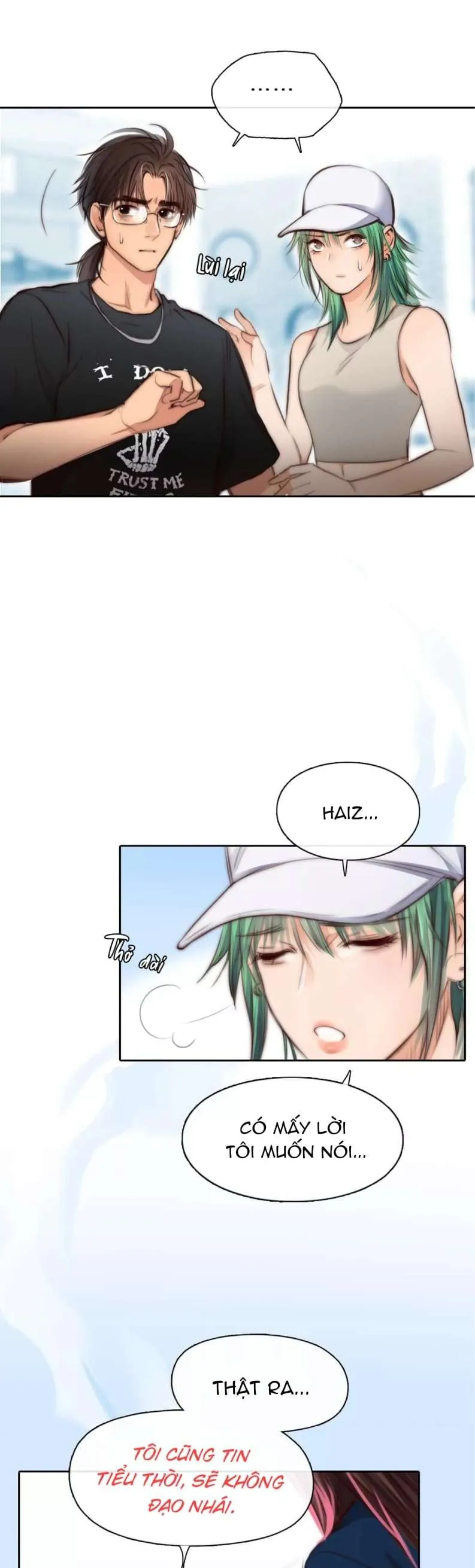 Vòng Xoáy Thời Gian Chap 84 - Next Chap 85