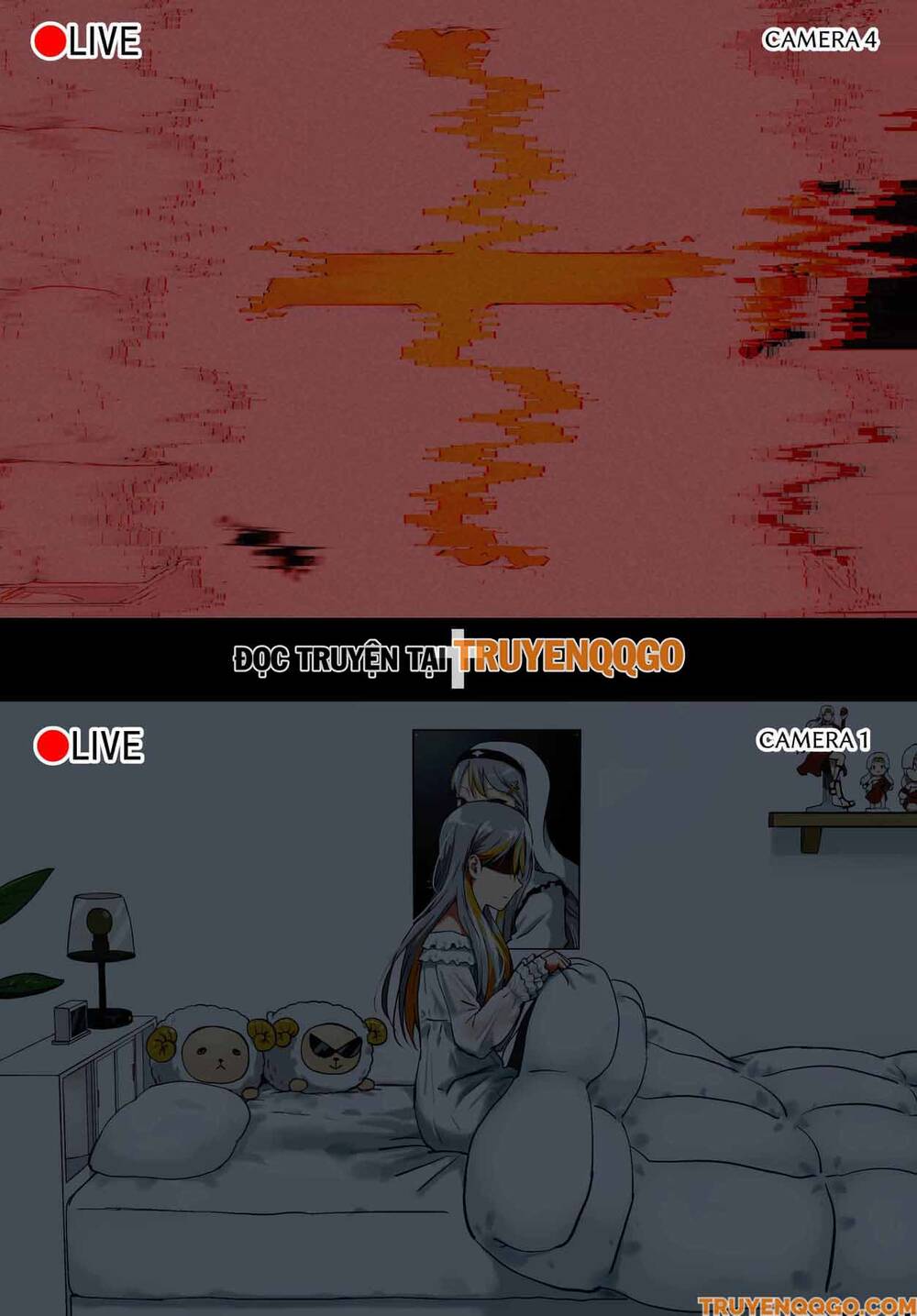 Vtuber Savior ✟ Messiah-Chan Chap 25 - Next Chap 26