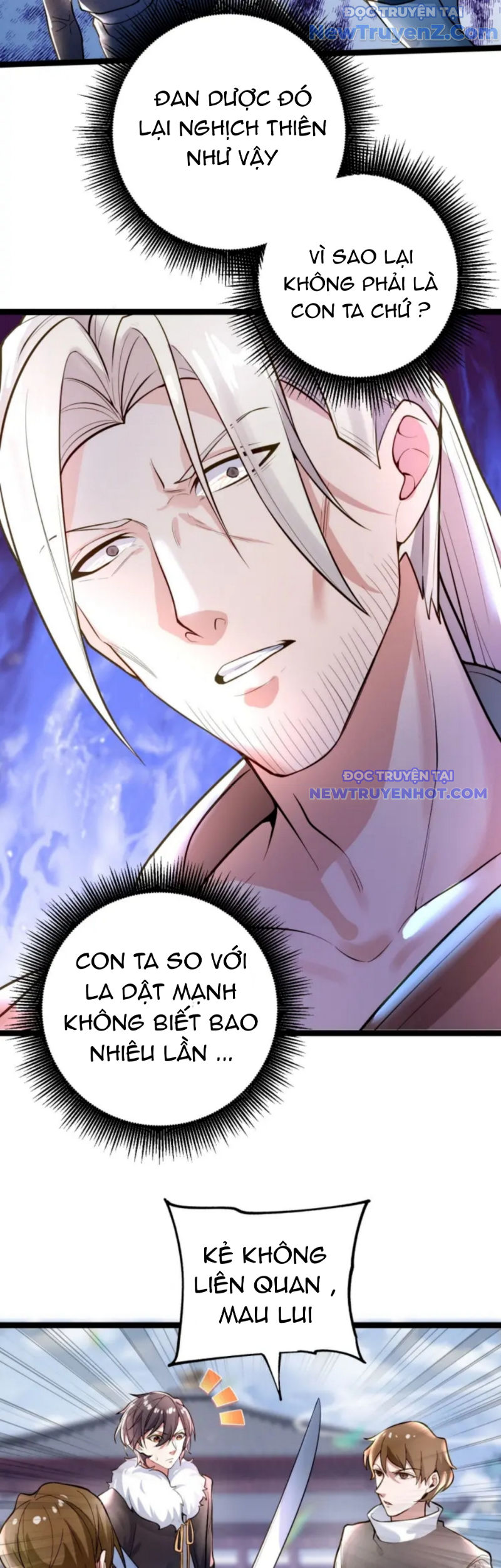 Vũ Cực Điên Phong Chap 5 - Next Chap 6