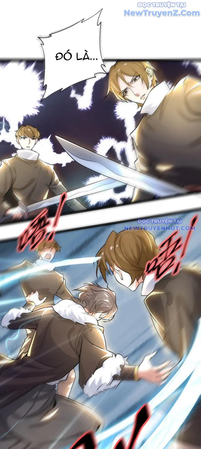 Vũ Cực Điên Phong Chap 5 - Next Chap 6